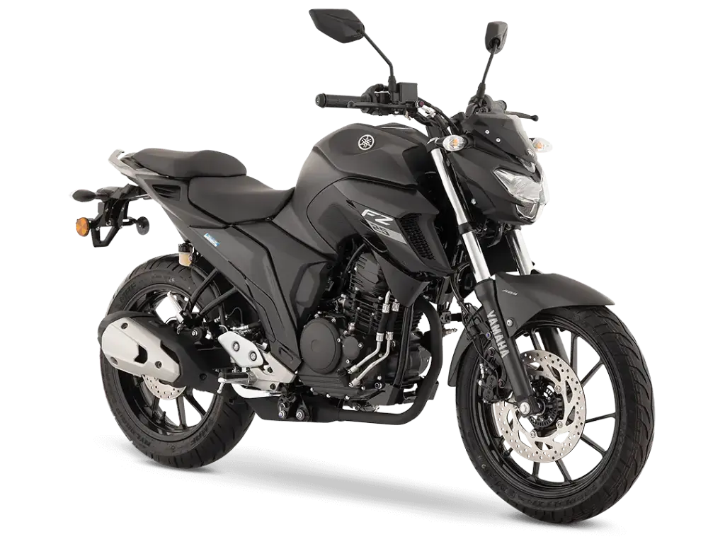 FZ25 ABS